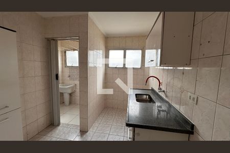 Cozinha de apartamento para alugar com 2 quartos, 70m² em Campo Belo, São Paulo