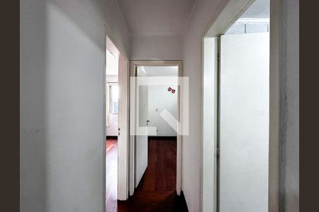 Apartamento para alugar com 70m², 2 quartos e 1 vagaCorredor Quartos