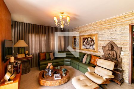 Apartamento à venda com 340m², 4 quartos e 3 vagas Apartamento à venda com 340m², 4 quartos e 3 vagasSala