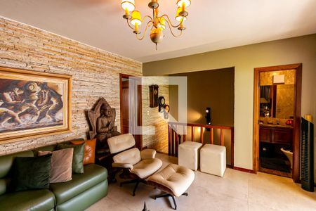 Apartamento à venda com 340m², 4 quartos e 3 vagas Apartamento à venda com 340m², 4 quartos e 3 vagasSala