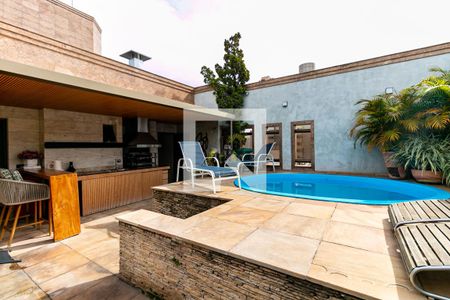 Apartamento à venda com 340m², 4 quartos e 3 vagas Apartamento à venda com 340m², 4 quartos e 3 vagasÁrea externa