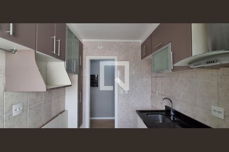 Apartamento para alugar com 63m², 3 quartos e 2 vagasCozinha