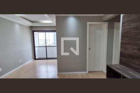 Sala de apartamento para alugar com 3 quartos, 63m² em Rudge Ramos, São Bernardo do Campo