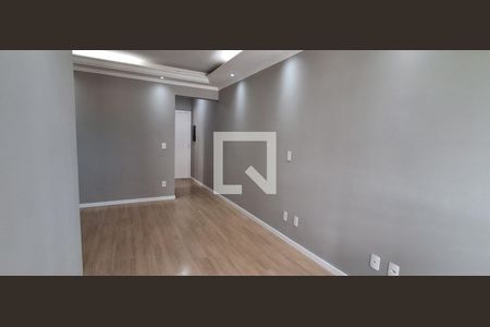 Sala de apartamento para alugar com 3 quartos, 63m² em Rudge Ramos, São Bernardo do Campo