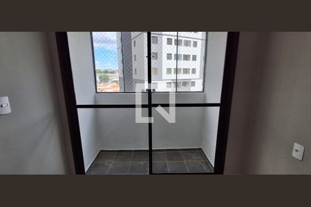 Sacada de apartamento para alugar com 3 quartos, 63m² em Rudge Ramos, São Bernardo do Campo