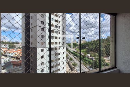 Sacada de apartamento para alugar com 3 quartos, 63m² em Rudge Ramos, São Bernardo do Campo