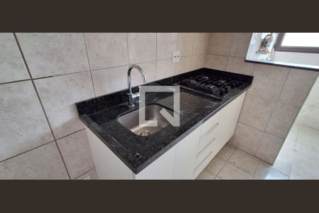 Apartamento para alugar com 63m², 3 quartos e 2 vagasCozinha