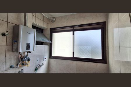 Apartamento para alugar com 63m², 3 quartos e 2 vagasÁrea de Serviço