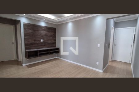 Sala de apartamento para alugar com 3 quartos, 63m² em Rudge Ramos, São Bernardo do Campo