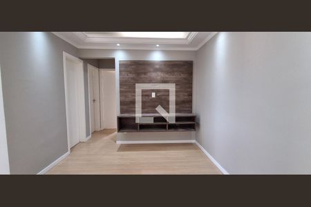Sala de apartamento para alugar com 3 quartos, 63m² em Rudge Ramos, São Bernardo do Campo