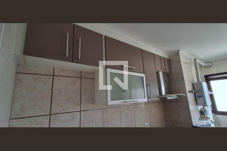 Apartamento para alugar com 63m², 3 quartos e 2 vagasCozinha