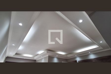 Sala de apartamento para alugar com 3 quartos, 63m² em Rudge Ramos, São Bernardo do Campo