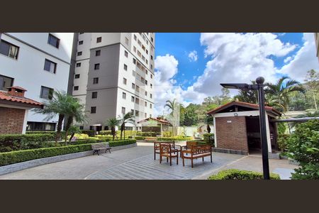 Apartamento para alugar com 63m², 3 quartos e 2 vagasÁrea comum