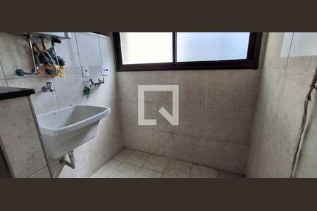 Apartamento para alugar com 63m², 3 quartos e 2 vagasÁrea de Serviço