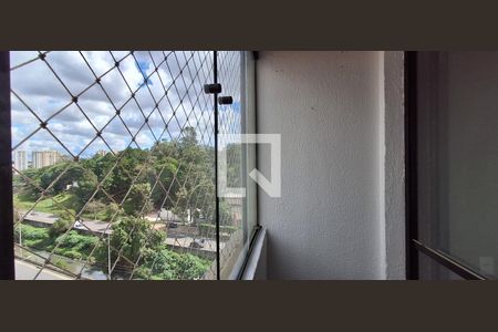 Sacada de apartamento para alugar com 3 quartos, 63m² em Rudge Ramos, São Bernardo do Campo