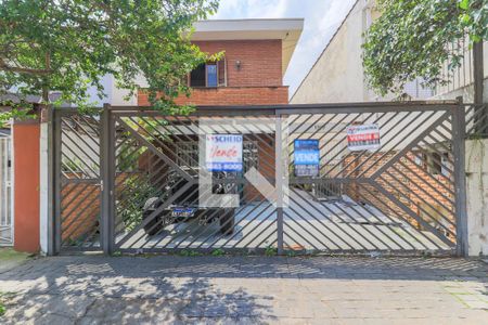 Casa à venda com 192m², 4 quartos e 2 vagasFachada 