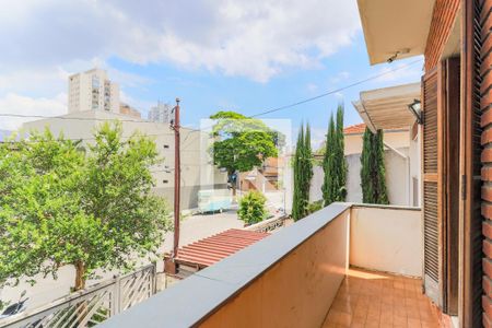 Casa à venda com 192m², 4 quartos e 2 vagasVaranda da Suíte 1