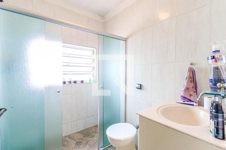 Casa à venda com 192m², 4 quartos e 2 vagasBanheiro da Suíte 2