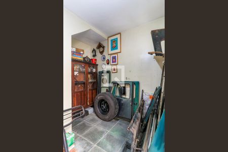 Casa à venda com 192m², 4 quartos e 2 vagasQuarto de Serviço