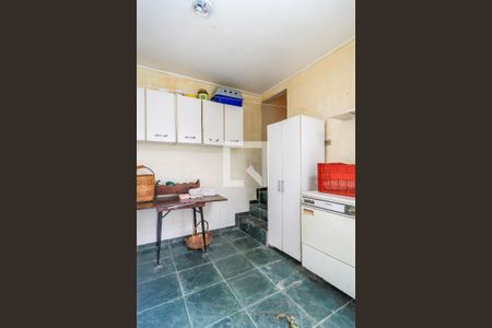 Casa à venda com 192m², 4 quartos e 2 vagasÁrea de Serviço