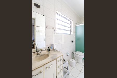 Casa à venda com 192m², 4 quartos e 2 vagasBanheiro da Suíte 1