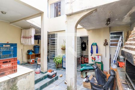 Casa à venda com 192m², 4 quartos e 2 vagasQuintal - Churrasqueira