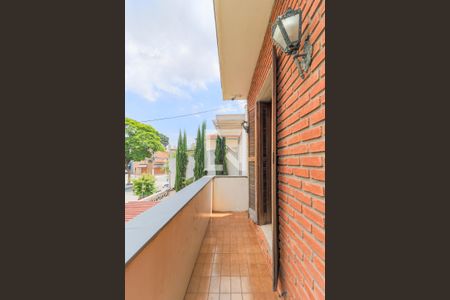 Casa à venda com 192m², 4 quartos e 2 vagasVaranda da Suíte 1