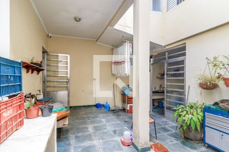 Casa à venda com 192m², 4 quartos e 2 vagasQuintal - Churrasqueira