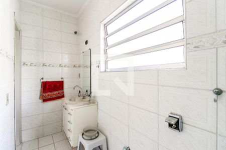 Casa à venda com 192m², 4 quartos e 2 vagasBanheiro da Suíte 1