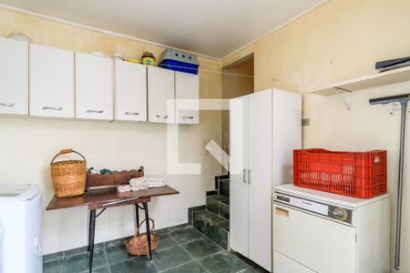 Casa à venda com 192m², 4 quartos e 2 vagasÁrea de Serviço