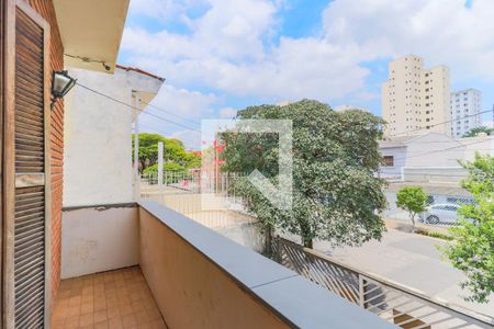 Casa à venda com 192m², 4 quartos e 2 vagasVaranda da Suíte 1