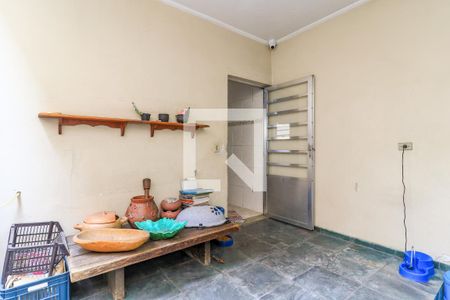 Casa à venda com 192m², 4 quartos e 2 vagasQuintal - Churrasqueira