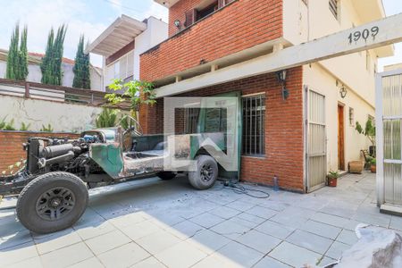 Casa à venda com 192m², 4 quartos e 2 vagasGaragem