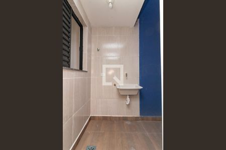 Área de Serviço de apartamento para alugar com 2 quartos, 35m² em Vila Ré, São Paulo