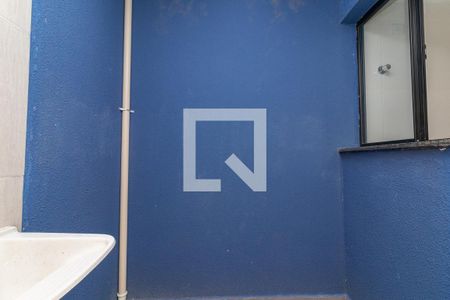 Área de Serviço de apartamento para alugar com 2 quartos, 35m² em Vila Ré, São Paulo