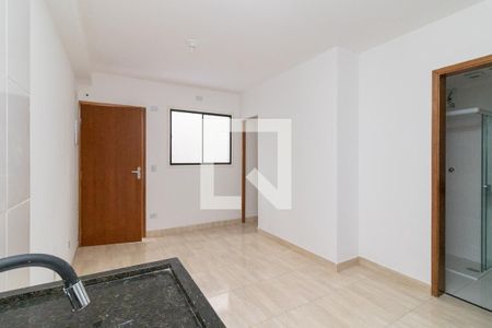 Sala de apartamento para alugar com 2 quartos, 35m² em Vila Ré, São Paulo
