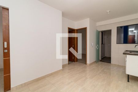 Sala de apartamento para alugar com 2 quartos, 35m² em Vila Ré, São Paulo