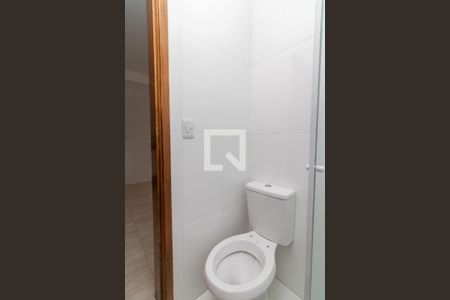 Banheiro de apartamento para alugar com 2 quartos, 35m² em Vila Ré, São Paulo
