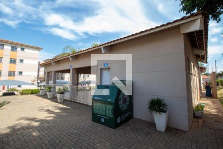 Apartamento para alugar com 48m², 2 quartos e 1 vagaÁrea comum - Salão de festas