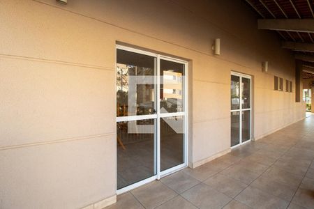 Apartamento para alugar com 48m², 2 quartos e 1 vagaÁrea comum - Salão de festas