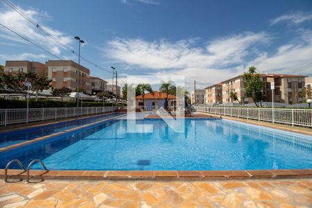 Apartamento para alugar com 48m², 2 quartos e 1 vagaÁrea comum - Piscina