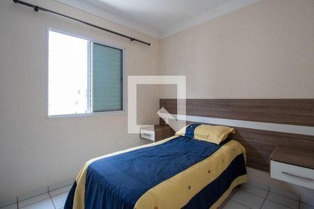 Quarto 2 de apartamento para alugar com 2 quartos, 48m² em Jardim Recanto dos Sonhos, Sumaré