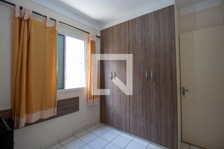 Quarto 1 de apartamento para alugar com 2 quartos, 48m² em Jardim Recanto dos Sonhos, Sumaré