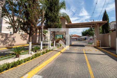 Apartamento para alugar com 48m², 2 quartos e 1 vagaFachada e portaria