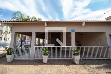 Apartamento para alugar com 48m², 2 quartos e 1 vagaÁrea comum - Salão de festas