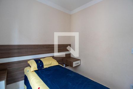 Quarto 2 de apartamento para alugar com 2 quartos, 48m² em Jardim Recanto dos Sonhos, Sumaré