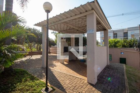 Apartamento para alugar com 48m², 2 quartos e 1 vagaÁrea comum - Churrasqueira