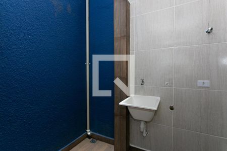 Apartamento para alugar com 35m², 2 quartos e sem vaga Apartamento para alugar com 35m², 2 quartos e sem vagaÁrea de Serviço