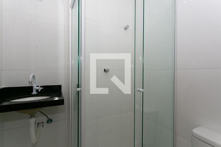 Apartamento para alugar com 35m², 2 quartos e sem vaga Apartamento para alugar com 35m², 2 quartos e sem vagaBanheiro