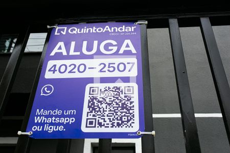 Apartamento para alugar com 35m², 1 quarto e sem vagaplaca